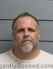 Mugshot of Glenn Ellis Manns booked in Marshall County, Indiana on October 1, 2026
