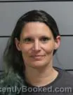 Mugshot of HEATHER RENEE EGGER booked in Marshall County, Indiana on June 14, 2026