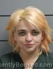 Mugshot of HALEY JADE MILLER booked in Marshall County, Indiana on May 7, 2026