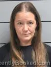 Mugshot of Haley Nicole Murphy booked in Marshall County, Indiana on September 14, 2026