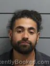 Mugshot of ISRAEL RIVAS booked in Marshall County, Indiana on August 3, 2026