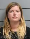 Mugshot of JULIA ANNALISE BEERS booked in Marshall County, Indiana on June 21, 2026