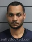 Mugshot of JAVORIS ANTHONY COTTON booked in Marshall County, Indiana on May 6, 2026
