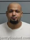 Mugshot of JUAN LUIS FUENTES RIVERA booked in Marshall County, Indiana on July 6, 2026