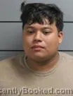 Mugshot of JAVIER FIGUEROA booked in Marshall County, Indiana on August 5, 2026