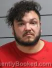 Mugshot of JESSE MANUEL GARCIA booked in Marshall County, Indiana on June 27, 2026