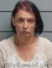 Mugshot of Jenell Rene Geren booked in Marshall County, Indiana on August 21, 2026