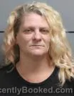 Mugshot of Jessica L Mishler booked in Marshall County, Indiana on August 19, 2026