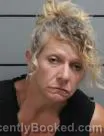 Mugshot of Jennifer Lee Meinika booked in Marshall County, Indiana on August 21, 2026