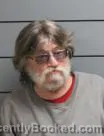 Mugshot of Joseph Lee Morgan booked in Marshall County, Indiana on October 2, 2026