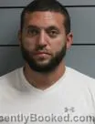 Mugshot of JULIAN MICHAEL MOORE booked in Marshall County, Indiana on July 14, 2026
