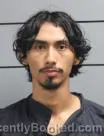Mugshot of Jayson Ricardo Mendoza-Romero booked in Marshall County, Indiana on September 14, 2026