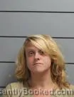 Mugshot of Jasmine Marie Perry booked in Marshall County, Indiana on October 1, 2026