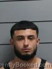 Mugshot of Jose Natanael Rivas booked in Marshall County, Indiana on September 12, 2026