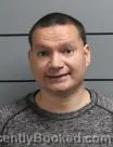 Mugshot of Jacob Edward Satkoski booked in Marshall County, Indiana on October 5, 2026