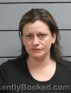 Mugshot of JENNIFER KAYE SPENCER booked in Marshall County, Indiana on July 15, 2026