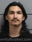Mugshot of JOSE MANUEL JR SALAS booked in Marshall County, Indiana on July 27, 2026