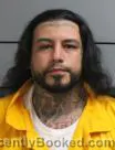 Mugshot of JONATHAN RUTILIO VARGAS booked in Marshall County, Indiana on July 3, 2026