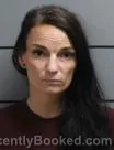 Mugshot of KAITLYN BREANNE BAUGH booked in Marshall County, Indiana on May 6, 2026