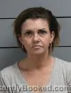 Mugshot of Kristen Dee Fritter booked in Marshall County, Indiana on September 13, 2026