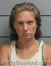 Mugshot of Kathy Jean Gamble booked in Marshall County, Indiana on September 4, 2026