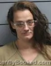 Mugshot of Kayla Marie Hiler booked in Marshall County, Indiana on September 10, 2026