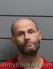 Mugshot of Kenneth Allen Mattern booked in Marshall County, Indiana on October 1, 2026