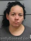 Mugshot of KARINA MORENO FERRER booked in Marshall County, Indiana on June 26, 2026