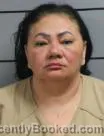 Mugshot of KARIA ENID CARRION RODRIGUEZ booked in Marshall County, Indiana on June 26, 2026