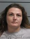 Mugshot of KAYLA LYNN SMITH booked in Marshall County, Indiana on June 30, 2026