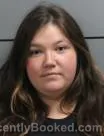 Mugshot of KALAYA NICOLE SMITH booked in Marshall County, Indiana on May 23, 2026