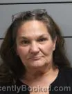 Mugshot of KIMBERLY SUE WHALEY booked in Marshall County, Indiana on May 23, 2026