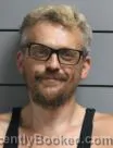 Mugshot of LARRY BLAKE BACK booked in Marshall County, Indiana on July 1, 2026