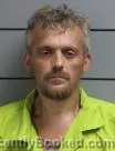 Mugshot of Larry B Back booked in Marshall County, Indiana on September 5, 2026