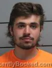 Mugshot of Logan Michael Hepler booked in Marshall County, Indiana on August 16, 2026