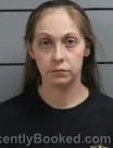 Mugshot of LORI ANN QUIMBY