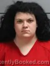 Mugshot of MADISYN THERESE BRODY booked in Marshall County, Indiana on May 16, 2026