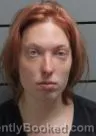 Mugshot of MARICA RENEE ERHARDT booked in Marshall County, Indiana on May 19, 2026