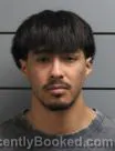 Mugshot of MARIO RAMON SILVA booked in Marshall County, Indiana on August 3, 2026