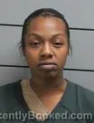 Mugshot of Mayell Niye Tate booked in Marshall County, Indiana on September 1, 2026