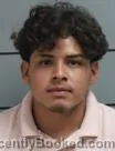 Mugshot of NOEL EDUARDO BARDALES RODRIGUEZ booked in Marshall County, Indiana on June 22, 2026