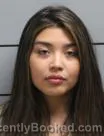 Mugshot of NATALIA CALIX CHIRINOS booked in Marshall County, Indiana on May 3, 2026