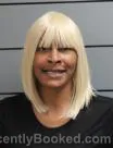 Mugshot of NICOLA MARIE MORRIS booked in Marshall County, Indiana on June 2, 2026