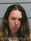Mugshot of PAIGE MARIE ATKINSON booked in Marshall County, Indiana on May 29, 2026