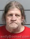 Mugshot of PAUL EDWARD CARLSON booked in Marshall County, Indiana on July 9, 2026
