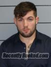 Booking photo from Marshall County, Indiana