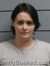 Mugshot of Rhonda Pearl Harrington booked in Marshall County, Indiana on September 8, 2026