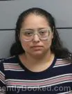 Mugshot of Rosa Angelica Isidro- Carias booked in Marshall County, Indiana on September 9, 2026