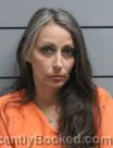 Mugshot of Rabecca Rene Rudd booked in Marshall County, Indiana on September 7, 2026