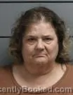 Mugshot of RITA ANNE WALTZ booked in Marshall County, Indiana on May 18, 2026